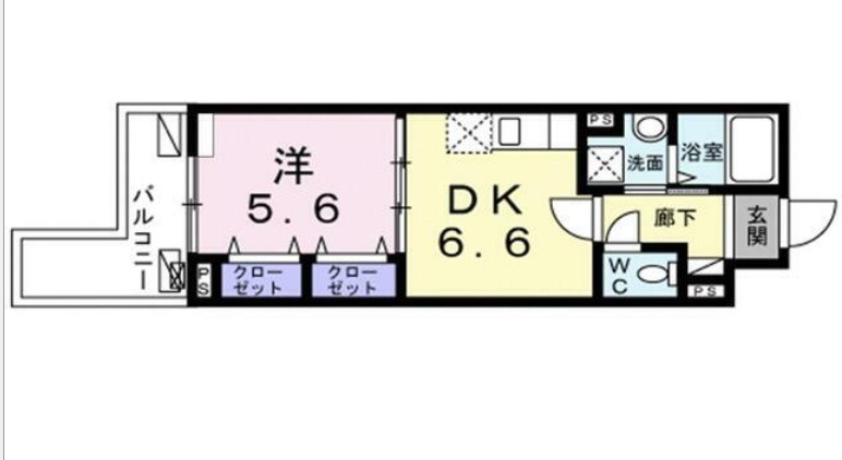 2/26 間取