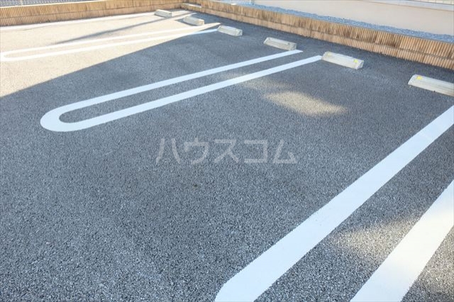 3/10 駐車場