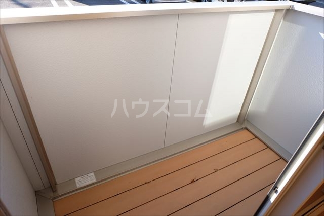 13/26 バルコニー