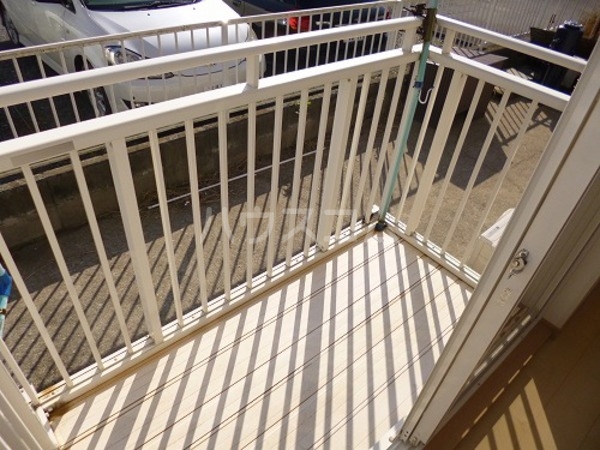 15/21 バルコニー