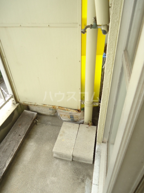 16/26 バルコニー