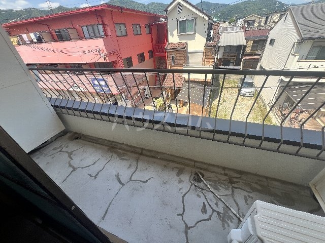 22/30 バルコニー