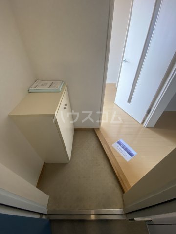 7/30 玄関