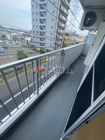 15/30 バルコニー