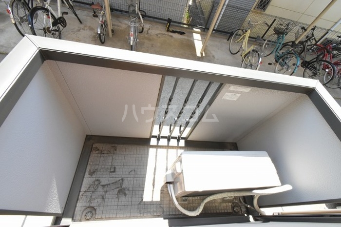 12/19 バルコニー