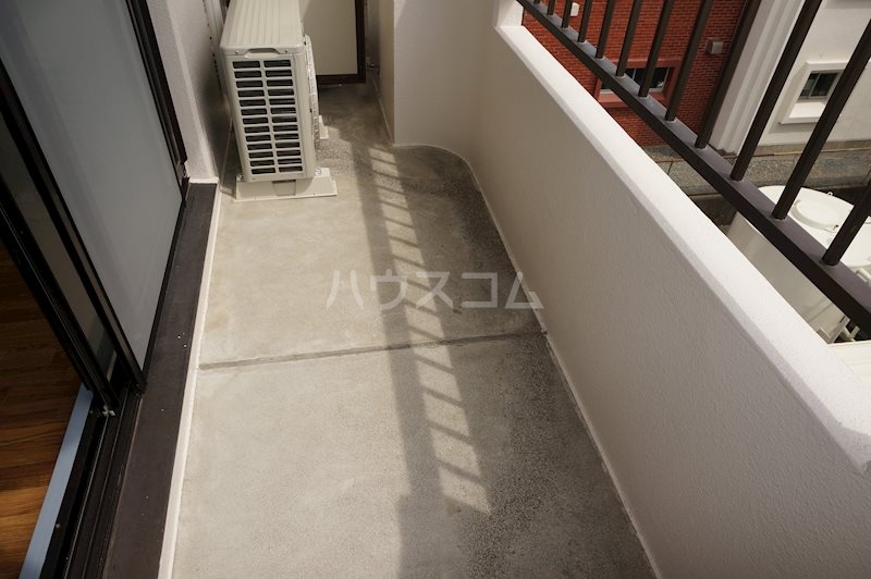 13/26 バルコニー