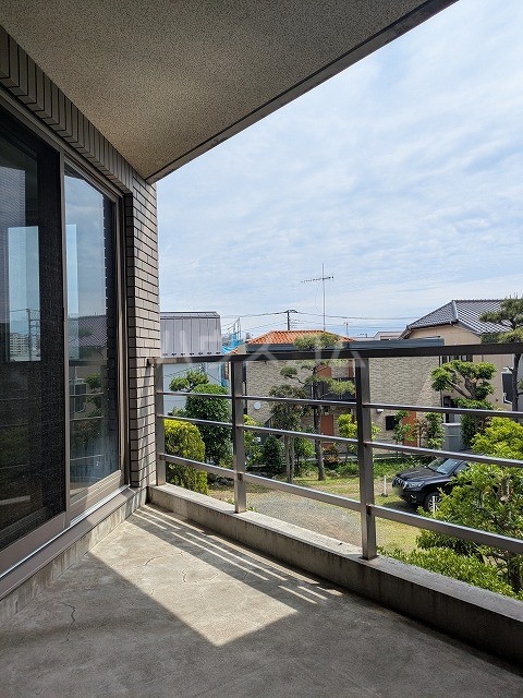 21/30 バルコニー