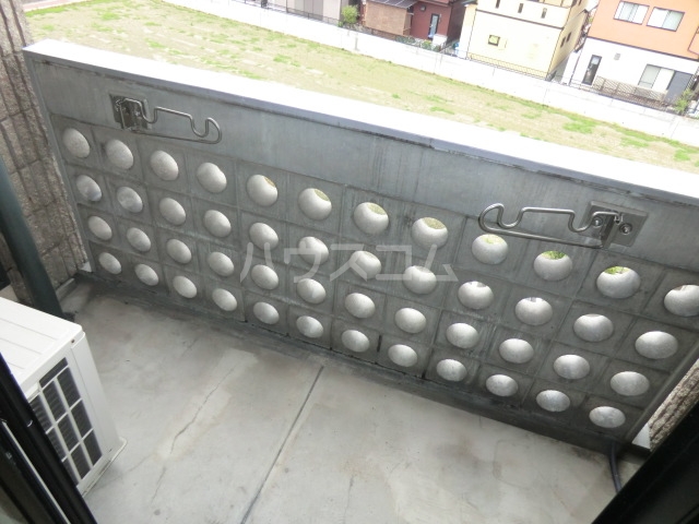 14/22 バルコニー