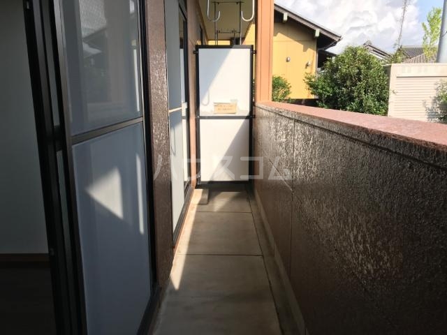 12/30 バルコニー