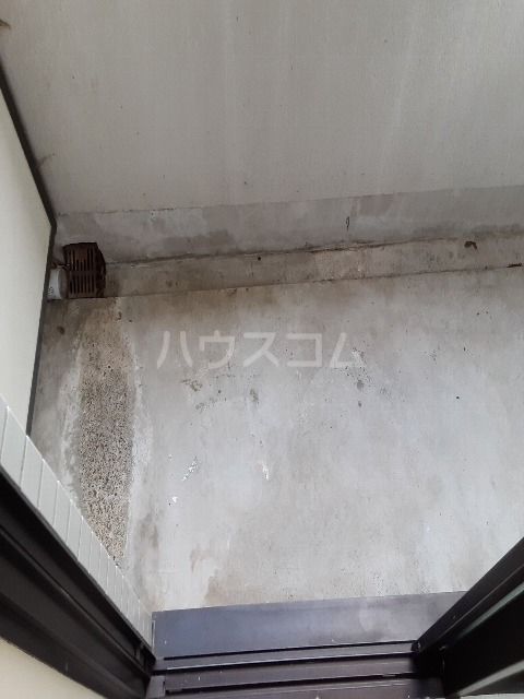 12/23 バルコニー