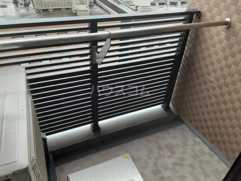 15/30 バルコニー