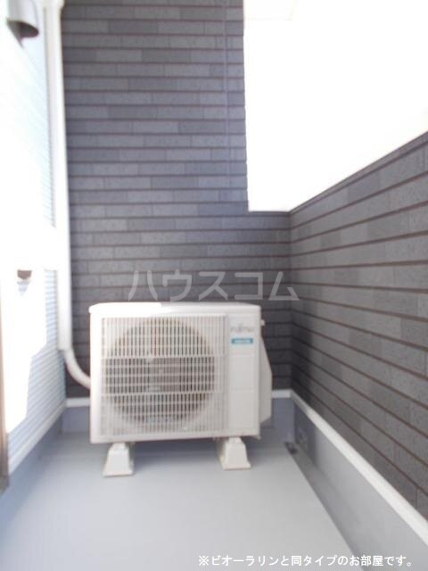 12/20 バルコニー