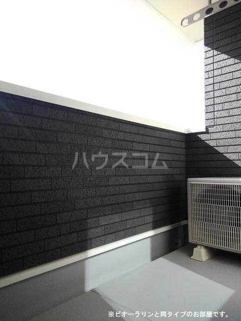 12/20 バルコニー