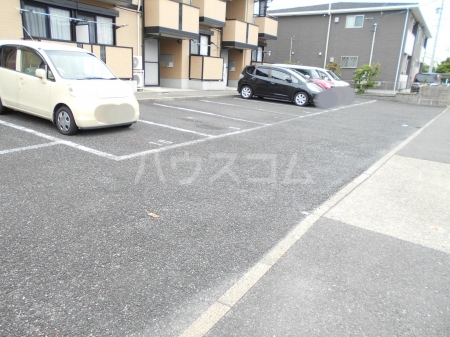 2/12 駐車場