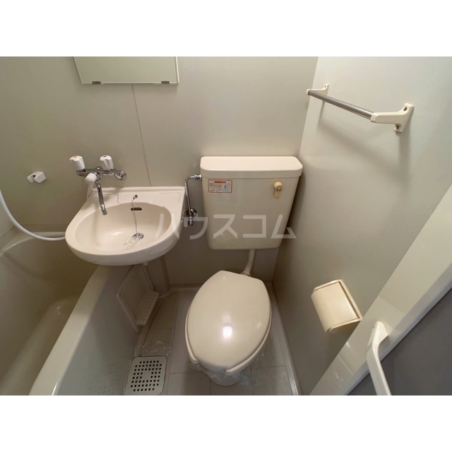 14/25 トイレ