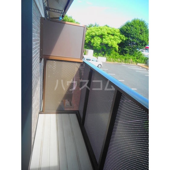 15/25 バルコニー