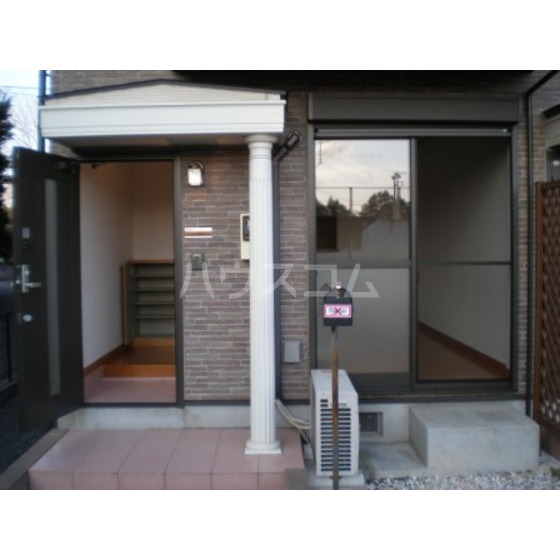 2/8 エントランス