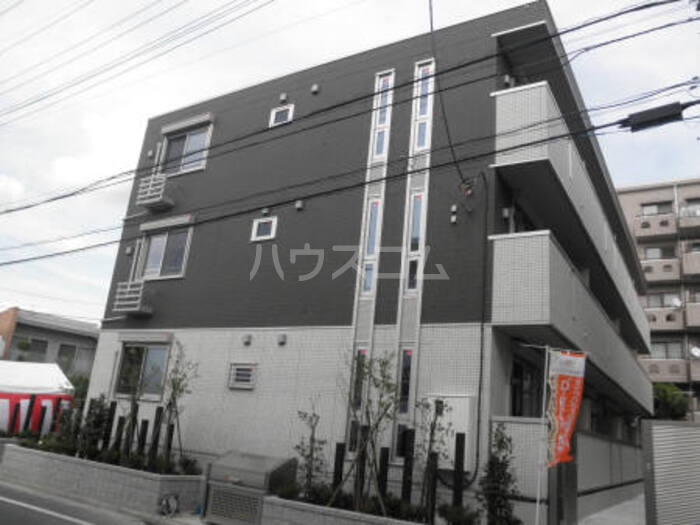 ＰＡＲＴＮＥＲの外観