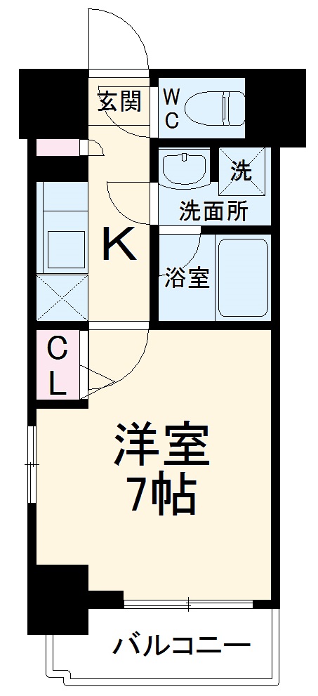 2/30 間取