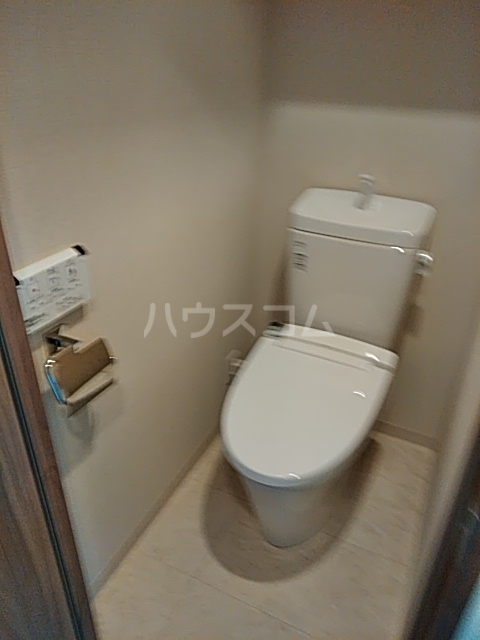 12/30 トイレ