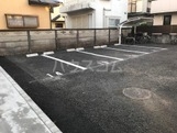 20/21 駐車場