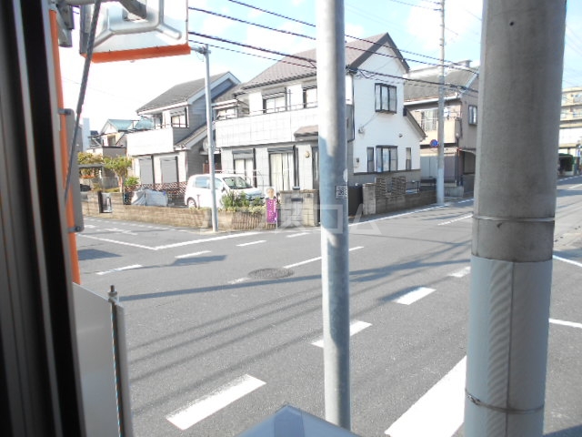 18/27 バルコニー