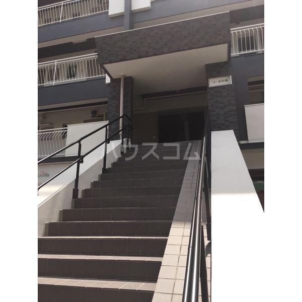 16/24 エントランス