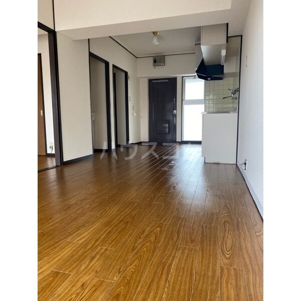 4/24 リビング/ダイニング