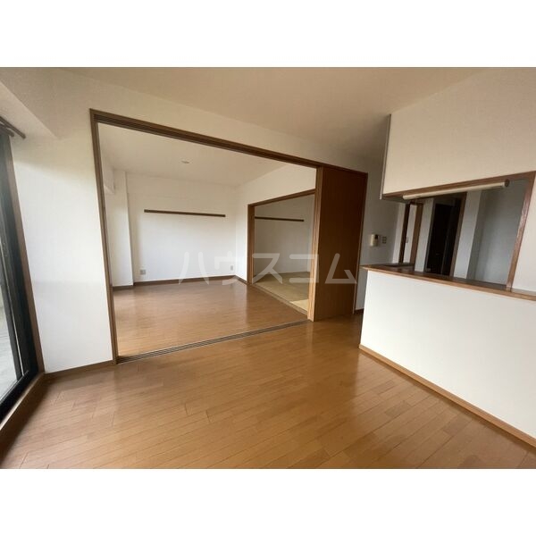 4/18 リビング/ダイニング