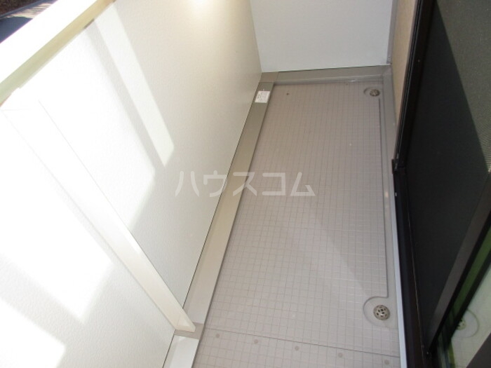 21/30 バルコニー