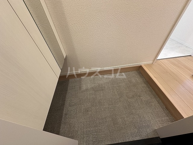 12/28 玄関