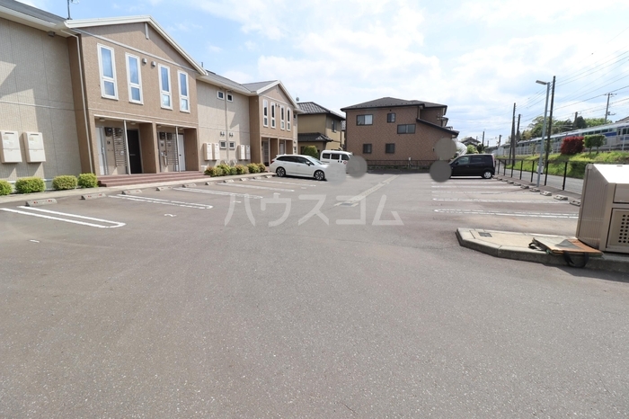3/8 駐車場