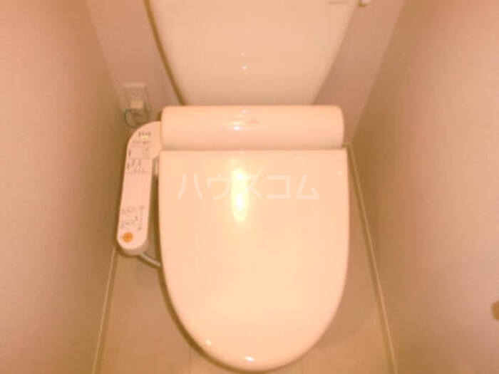 4/13 トイレ