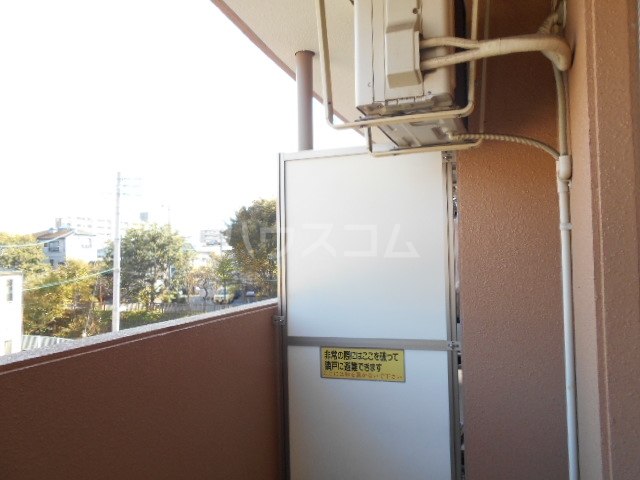 18/30 バルコニー