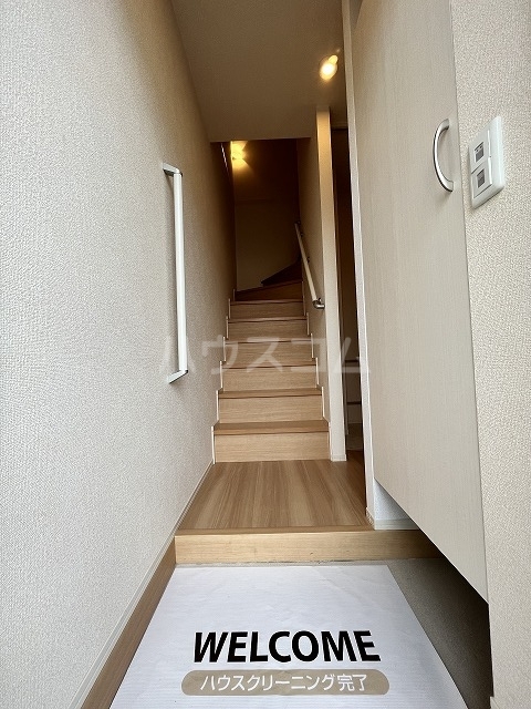 12/30 玄関