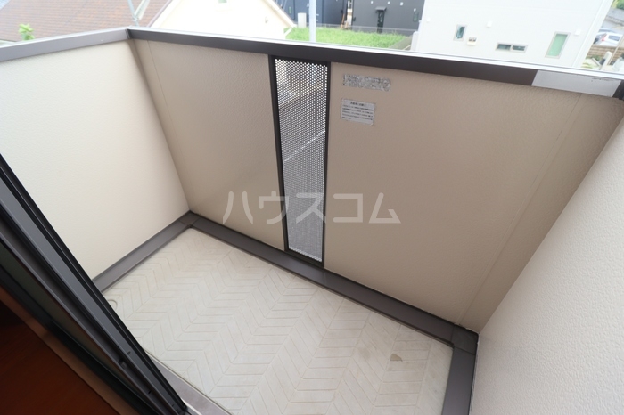 13/20 バルコニー