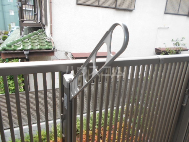 25/30 バルコニー