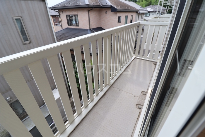 13/22 バルコニー