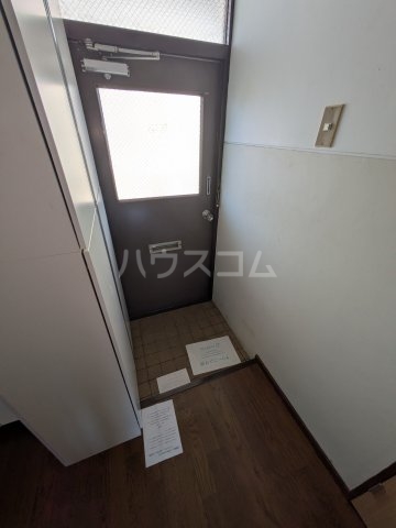 10/30 玄関