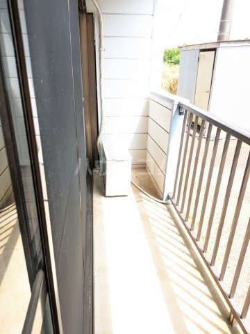 19/30 バルコニー