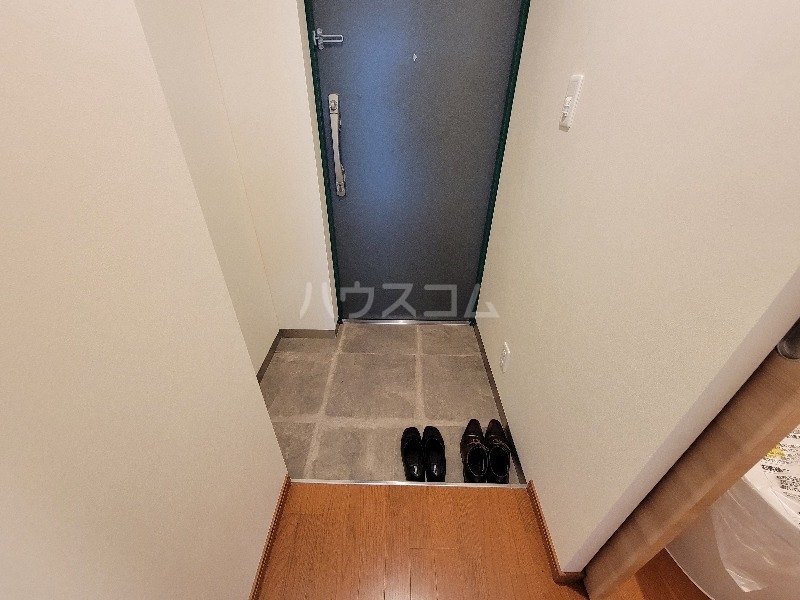 7/30 玄関
