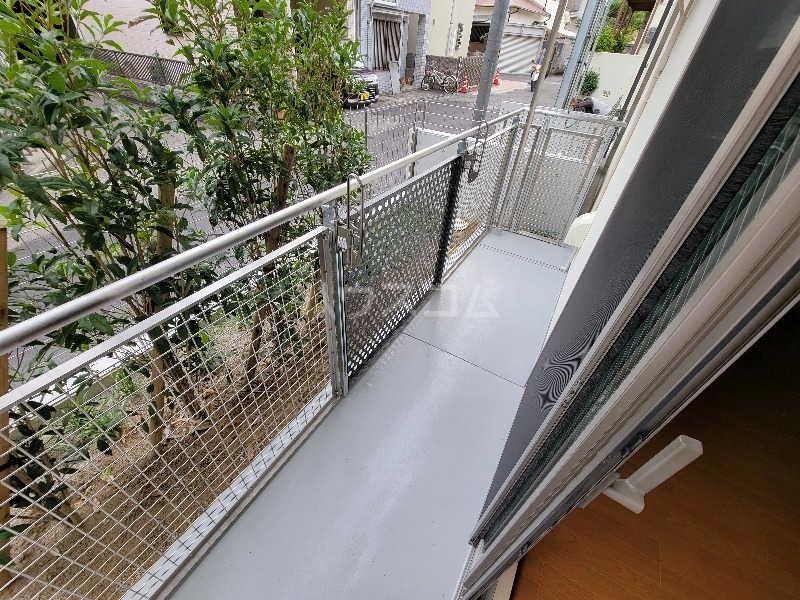 16/30 バルコニー