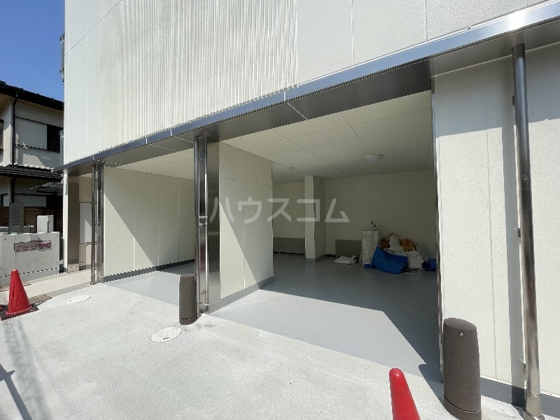 3/5 駐車場