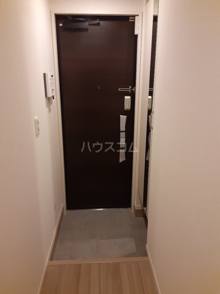 11/30 玄関