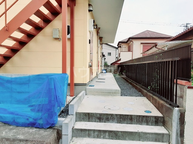 19/21 エントランス