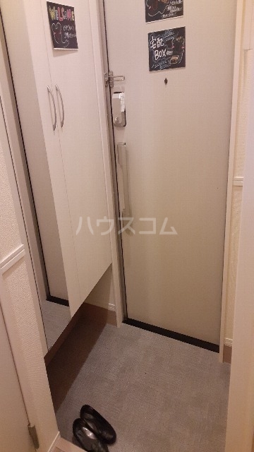 6/30 玄関