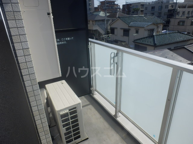 15/24 バルコニー