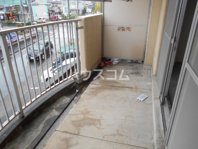 15/30 バルコニー