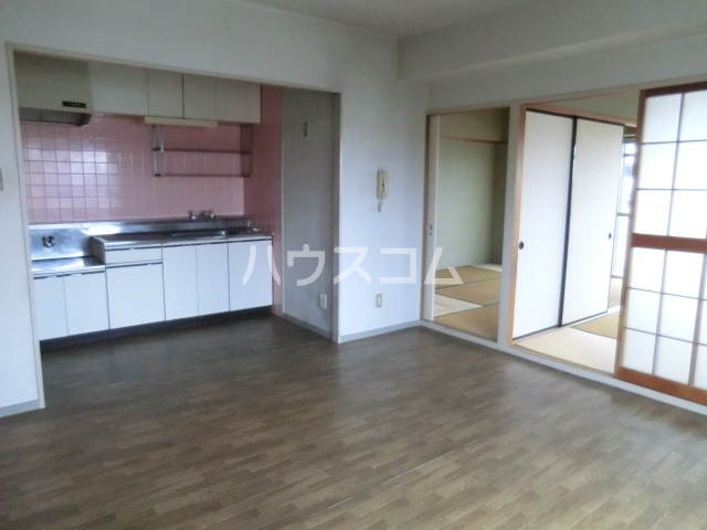 4/30 リビング/ダイニング