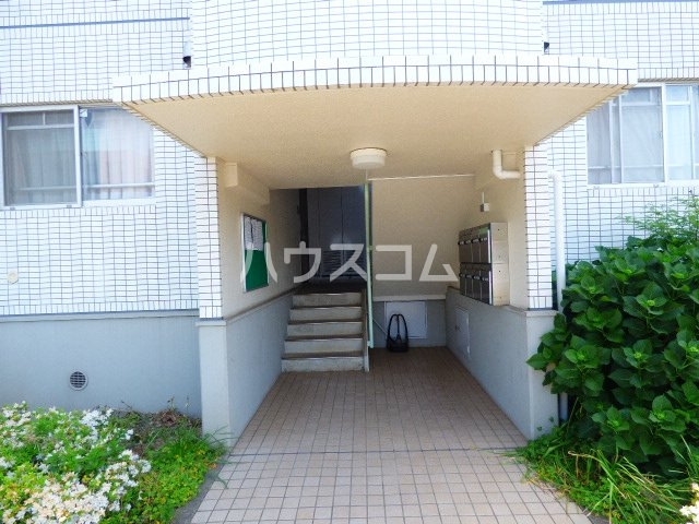 3/11 エントランス